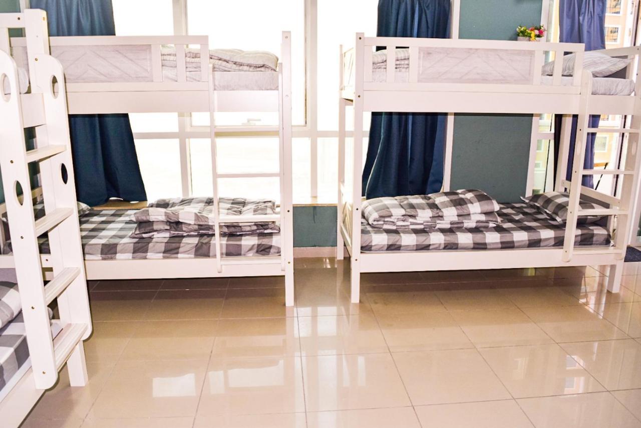 Hawana Hostel Dubaï Extérieur photo