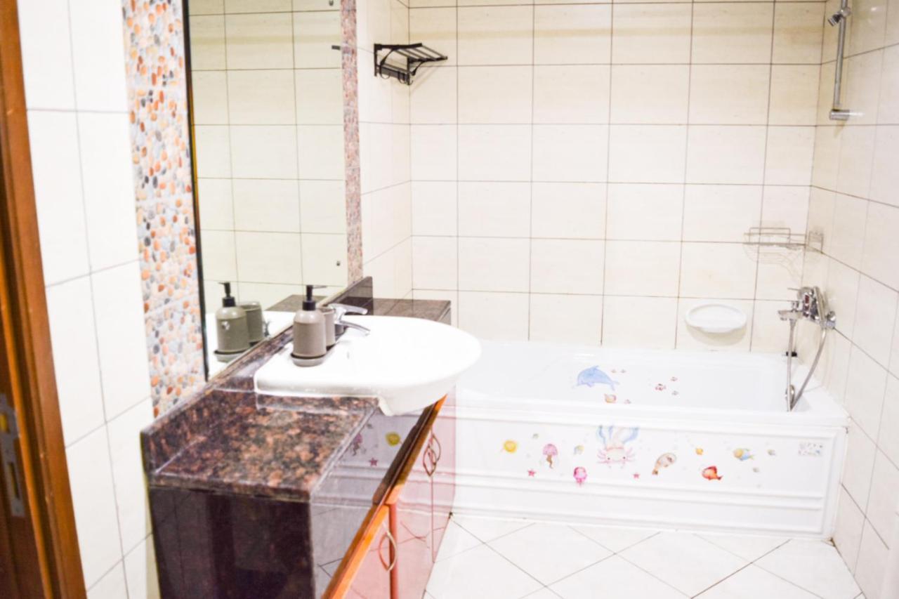 Hawana Hostel Dubaï Extérieur photo